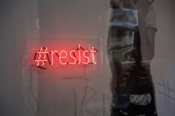 #resist