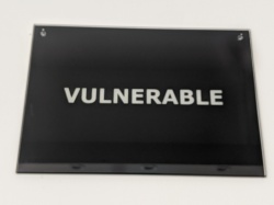 VULNERABLE