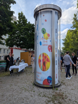 Sensing the mind, minding the senses